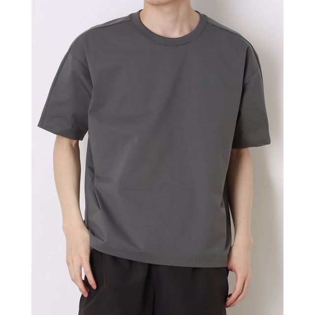 メンズ 半袖Tシャツ ファンクションクループルオーバー_ MT61D7M0 （キャッスルロック）