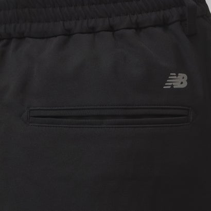 メンズ ライフスタイルロングパンツ THE CITY 25SS スリムテーパードパンツ_ AMP35032 （ブラック）｜詳細画像