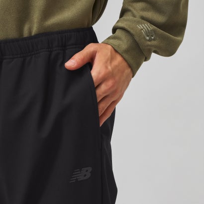 メンズ ウインドパンツ ストレッチウーブンパンツ_ MB62F5MQ （ブラック）｜詳細画像