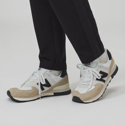 メンズ ウインドパンツ ストレッチウーブンパンツ_ MB62F5MQ （ブラック）｜詳細画像