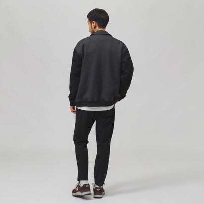 メンズ ライフスタイルロングパンツ コーデュロイテーパードパンツ_ MB62R8KL （ブラック）｜詳細画像
