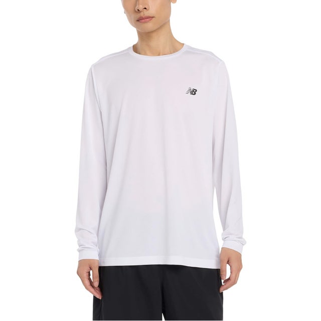 53 SPORT LINEAR LONG SLEEVE AMT53407 （WT ホワイト）