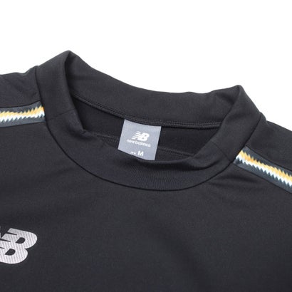 ニューバランス New Balance メンズ ウインドジャケット ストレッチボンディングトップ 防風撥水_ MT62A3Z6 （ブラック）｜詳細画像