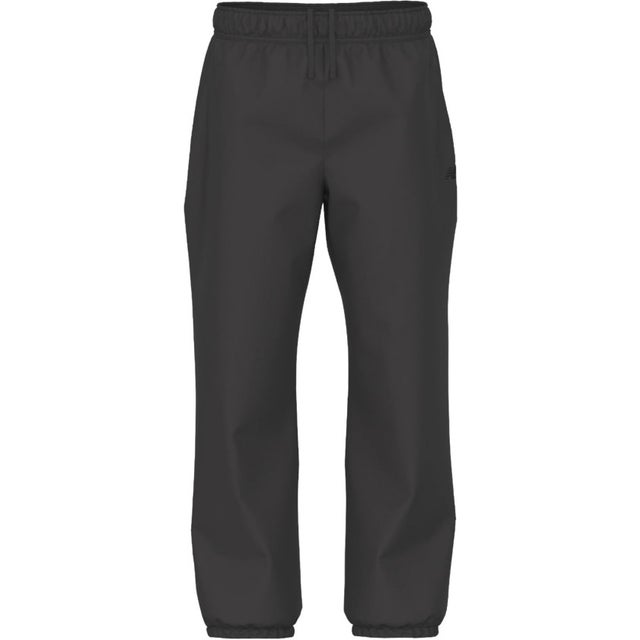 ウーブントラックパンツ 裏トリコット起毛 メンズ ジョガーパンツ ロングパンツ ボトムス 防寒 リラッ （BLK ブラックセメント）