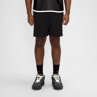 バスケットボール パフォーマンス メッシュ ショート（Basketball Performance Mesh Short） （BLACK）｜詳細画像
