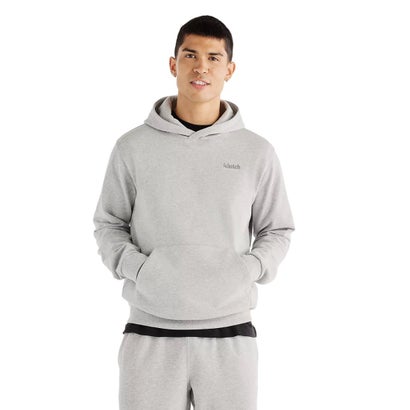ニューバランス New Balance Klutch X NB コットンスウェットフーディ（Klutch X NB Cotton Sweat Hoodie） （Athletic Grey Heather）｜詳細画像