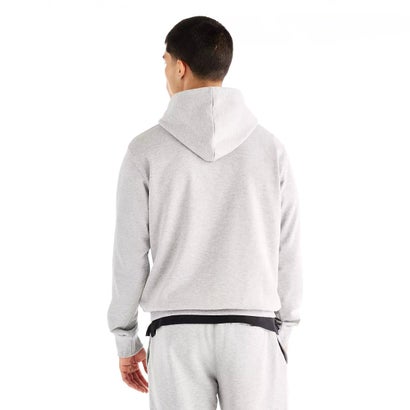 ニューバランス New Balance Klutch X NB コットンスウェットフーディ（Klutch X NB Cotton Sweat Hoodie） （Athletic Grey Heather）｜詳細画像