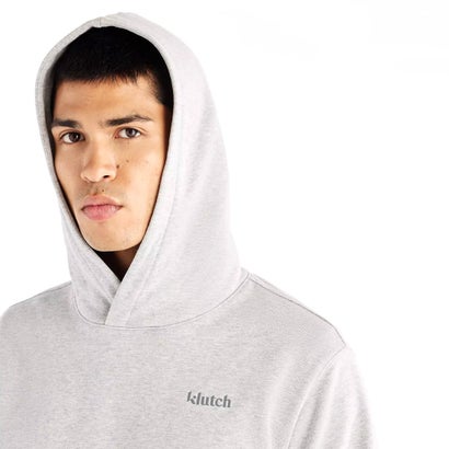 ニューバランス New Balance Klutch X NB コットンスウェットフーディ（Klutch X NB Cotton Sweat Hoodie） （Athletic Grey Heather）｜詳細画像