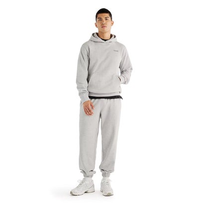 ニューバランス New Balance Klutch X NB コットンスウェットフーディ（Klutch X NB Cotton Sweat Hoodie） （Athletic Grey Heather）｜詳細画像