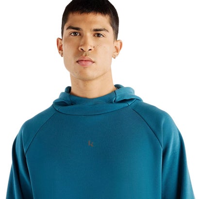 ニューバランス New Balance Klutch X NB パフォーマンスフーディ（Klutch x NB Performance Hoodie） （STREAMSONG）｜詳細画像