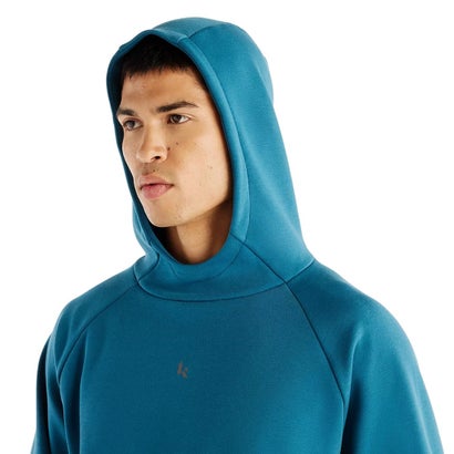 ニューバランス New Balance Klutch X NB パフォーマンスフーディ（Klutch x NB Performance Hoodie） （STREAMSONG）｜詳細画像
