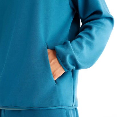 ニューバランス New Balance Klutch X NB パフォーマンスフーディ（Klutch x NB Performance Hoodie） （STREAMSONG）｜詳細画像