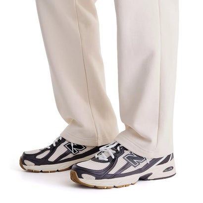 ニューバランス New Balance 大谷翔平 シグネチャースウェットパンツ（Shohei Ohtani Signature Sweatpants） （LINEN）｜詳細画像