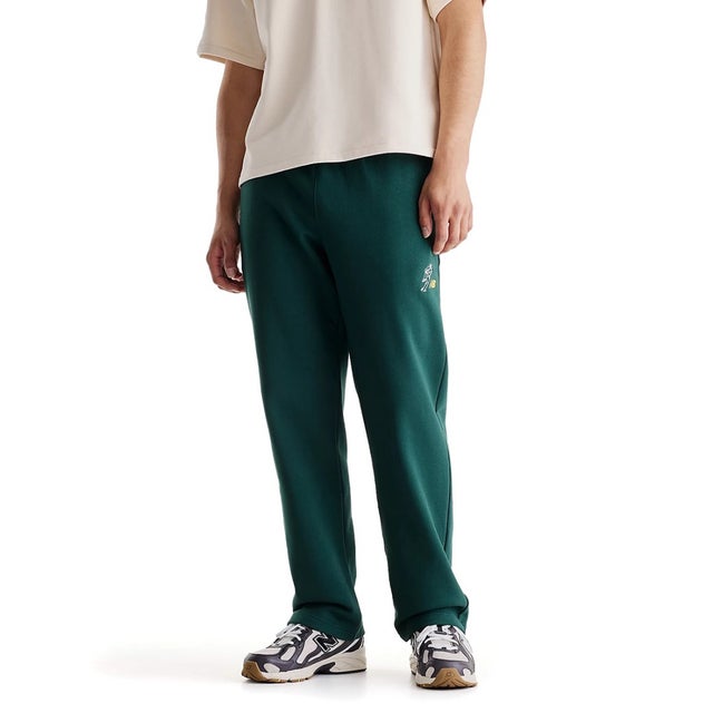 大谷翔平 シグネチャースウェットパンツ（Shohei Ohtani Signature Sweatpants） （NORDIC GREEN）