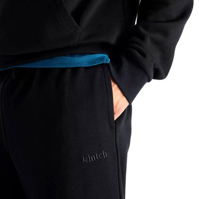 ニューバランス New Balance Klutch X NB コットンフリースパンツオプション2（Klutch x New Balance Cotton Fleece Pants Option 2） （CAVIAR）｜詳細画像
