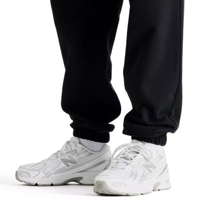 ニューバランス New Balance Klutch X NB コットンフリースパンツオプション2（Klutch x New Balance Cotton Fleece Pants Option 2） （CAVIAR）｜詳細画像