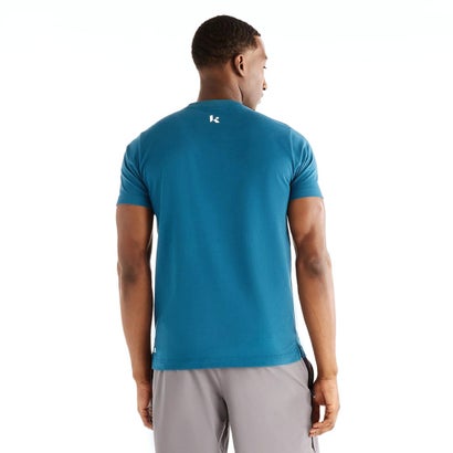 ニューバランス New Balance Klutch X NB バーサタイルグラフィックショートスリーブTシャツ（Klutch X NB Versatile Graphic Short Sleeve T-Shirt） （STREAMSONG）｜詳細画像