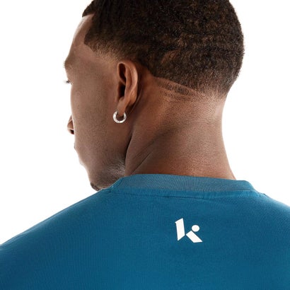 ニューバランス New Balance Klutch X NB バーサタイルグラフィックショートスリーブTシャツ（Klutch X NB Versatile Graphic Short Sleeve T-Shirt） （STREAMSONG）｜詳細画像