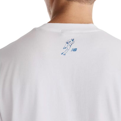 大谷翔平オールウェイズオングラフィックロングスリーブTシャツ（Shohei Ohtani Always On Graphic Long Sleeve T-Shirt） （WHITE）｜詳細画像