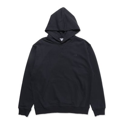 ニューバランス/メンズ/Athletics スウェットフーディ （BLACK）｜詳細画像