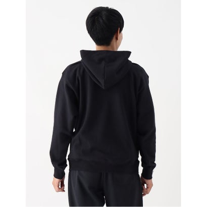 ニューバランス/メンズ/Athletics スウェットフーディ （BLACK）｜詳細画像
