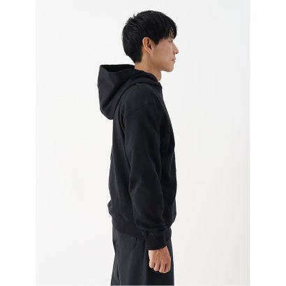 ニューバランス/メンズ/Athletics スウェットフーディ （BLACK）｜詳細画像
