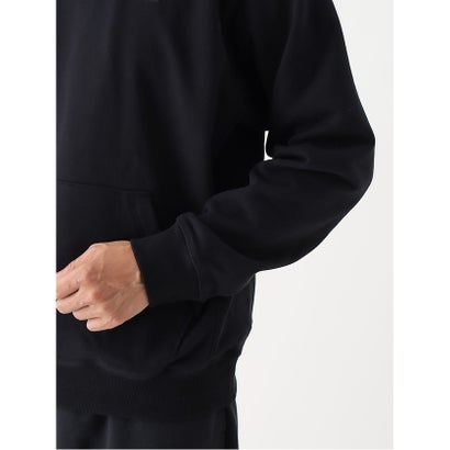 ニューバランス/メンズ/Athletics スウェットフーディ （BLACK）｜詳細画像