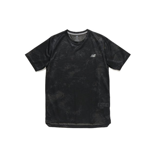 /メンズ/Athletics プリンテッドショートスリーブTシャツ （GRAY）