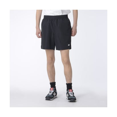 ニューバランス/メンズ/Sport Essentials ウーブンンショーツ 7 Inch （BLACK）｜詳細画像