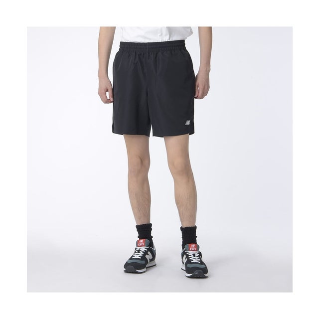 /メンズ/Sport Essentials ウーブンンショーツ 7 Inch （BLACK）