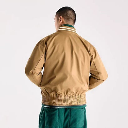 大谷翔平 シグネチャー 2in1 バーシティジャケット（大谷翔平 Signature 2in1 Varsity Jacket） （Bark）｜詳細画像