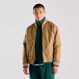 大谷翔平 シグネチャー 2in1 バーシティジャケット（大谷翔平 Signature 2in1 Varsity Jacket） （Bark）