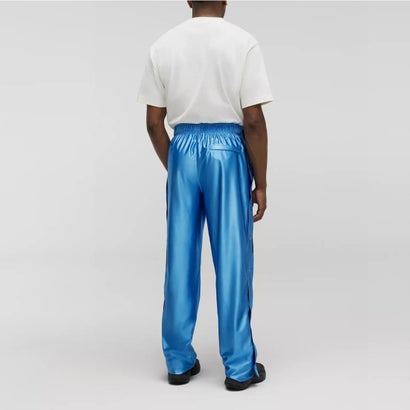 ウォームアップパンツ（Warm-up pants） （Fan blue）｜詳細画像