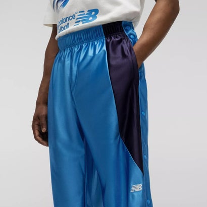 ウォームアップパンツ（Warm-up pants） （Fan blue）｜詳細画像