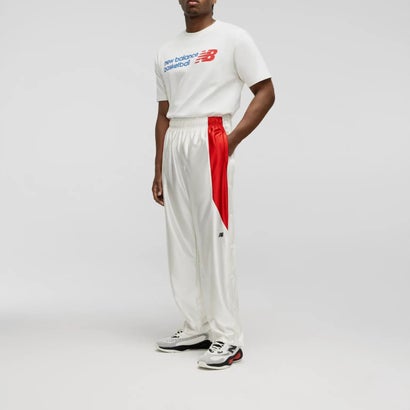 ウォームアップパンツ（Warm-up pants） （Sea salt）｜詳細画像