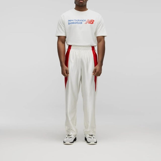 ウォームアップパンツ（Warm-up pants） （Sea salt）