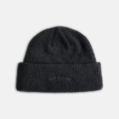 大谷翔平 シグネチャービーニー（大谷翔平 Signature Beanie） （Black cement with white）｜詳細画像