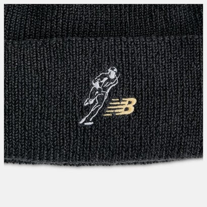 大谷翔平 シグネチャービーニー（大谷翔平 Signature Beanie） （Black cement with white）｜詳細画像
