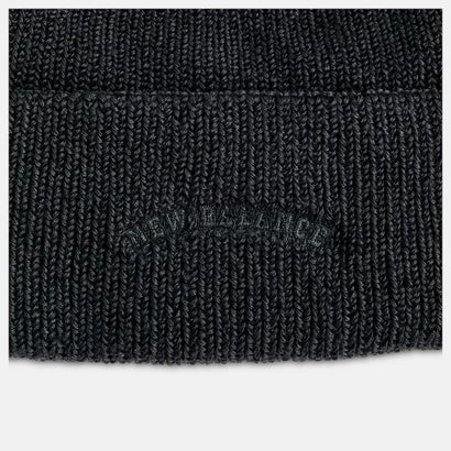 大谷翔平 シグネチャービーニー（大谷翔平 Signature Beanie） （Black cement with white）｜詳細画像