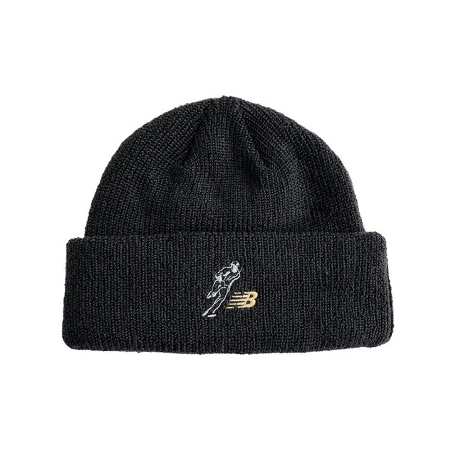 大谷翔平 シグネチャービーニー（大谷翔平 Signature Beanie） （Black cement with white）
