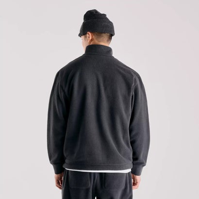 大谷翔平 シグネチャースウェットジャケット（大谷翔平 Signature Sweat Jacket） （Black cement）｜詳細画像
