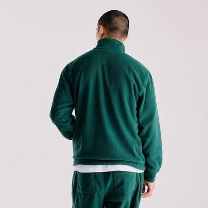 大谷翔平 シグネチャースウェットジャケット（大谷翔平 Signature Sweat Jacket） （Nordic green）｜詳細画像