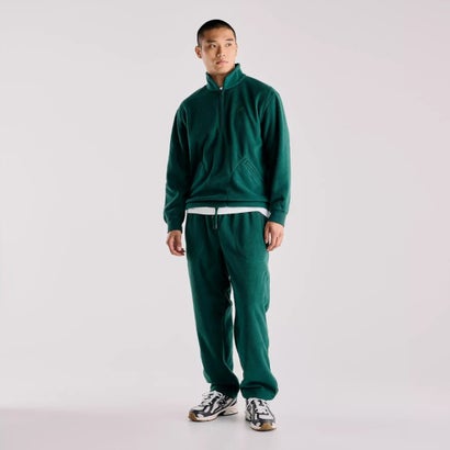 大谷翔平 シグネチャースウェットジャケット（大谷翔平 Signature Sweat Jacket） （Nordic green）｜詳細画像