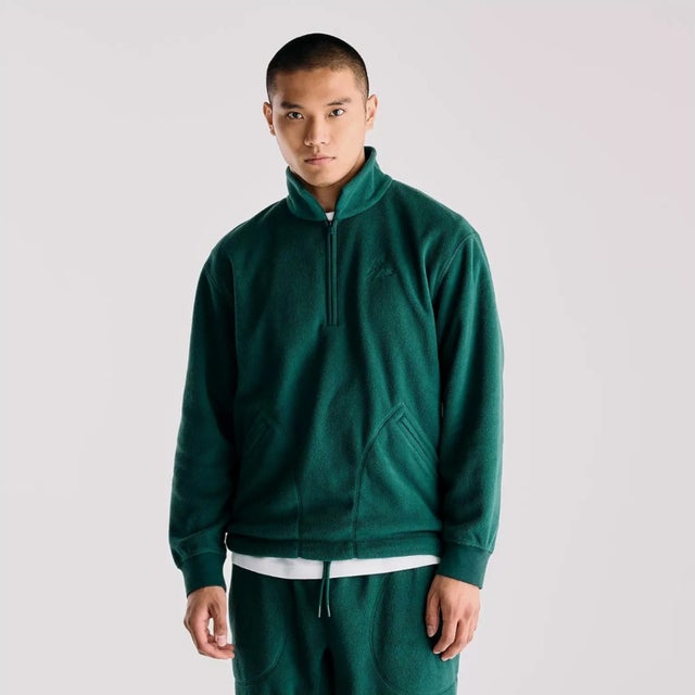 大谷翔平 シグネチャースウェットジャケット（大谷翔平 Signature Sweat Jacket） （Nordic green）