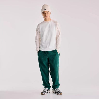 大谷翔平 シグネチャーラグランロングスリーブTシャツ（大谷翔平 Signature Raglan Long Sleeve T-Shirt） （Linen）｜詳細画像