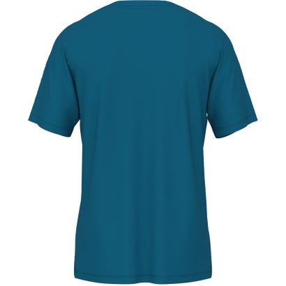 ニューバランス New Balance ニューバランス New Balance Sport Block ショートスリーブTシャツ メンズ 半袖 トップス 吸湿速乾 スタンダードフィット トレーニ （NOS ノースシー）｜詳細画像