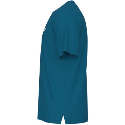 ニューバランス New Balance ニューバランス New Balance Sport Block ショートスリーブTシャツ メンズ 半袖 トップス 吸湿速乾 スタンダードフィット トレーニ （NOS ノースシー）｜詳細画像