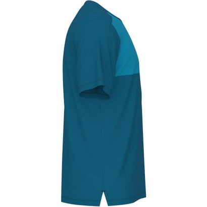 ニューバランス New Balance ニューバランス New Balance Sport Block ショートスリーブTシャツ メンズ 半袖 トップス 吸湿速乾 スタンダードフィット トレーニ （NOS ノースシー）｜詳細画像