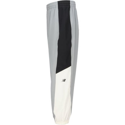ニューバランス New Balance WOVEN JOGGER PANT ジョガーパンツ ズボン ボトムス トレーニング 吸汗速乾 ストレッチ性 リラックスフ （YST スレートグレー）｜詳細画像