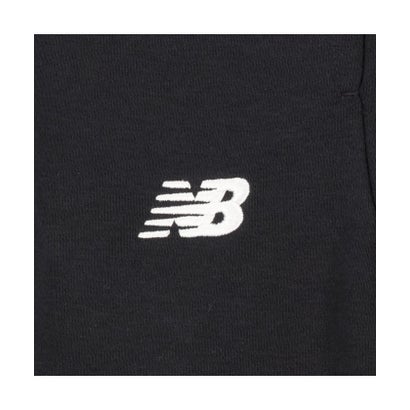 ニューバランス New Balance ニューバランス New Balance Sport Essentials Small logo スウェットジョガーパンツ メンズ ロングパンツ 長ズボン 裏起毛 （BK ブラック）｜詳細画像